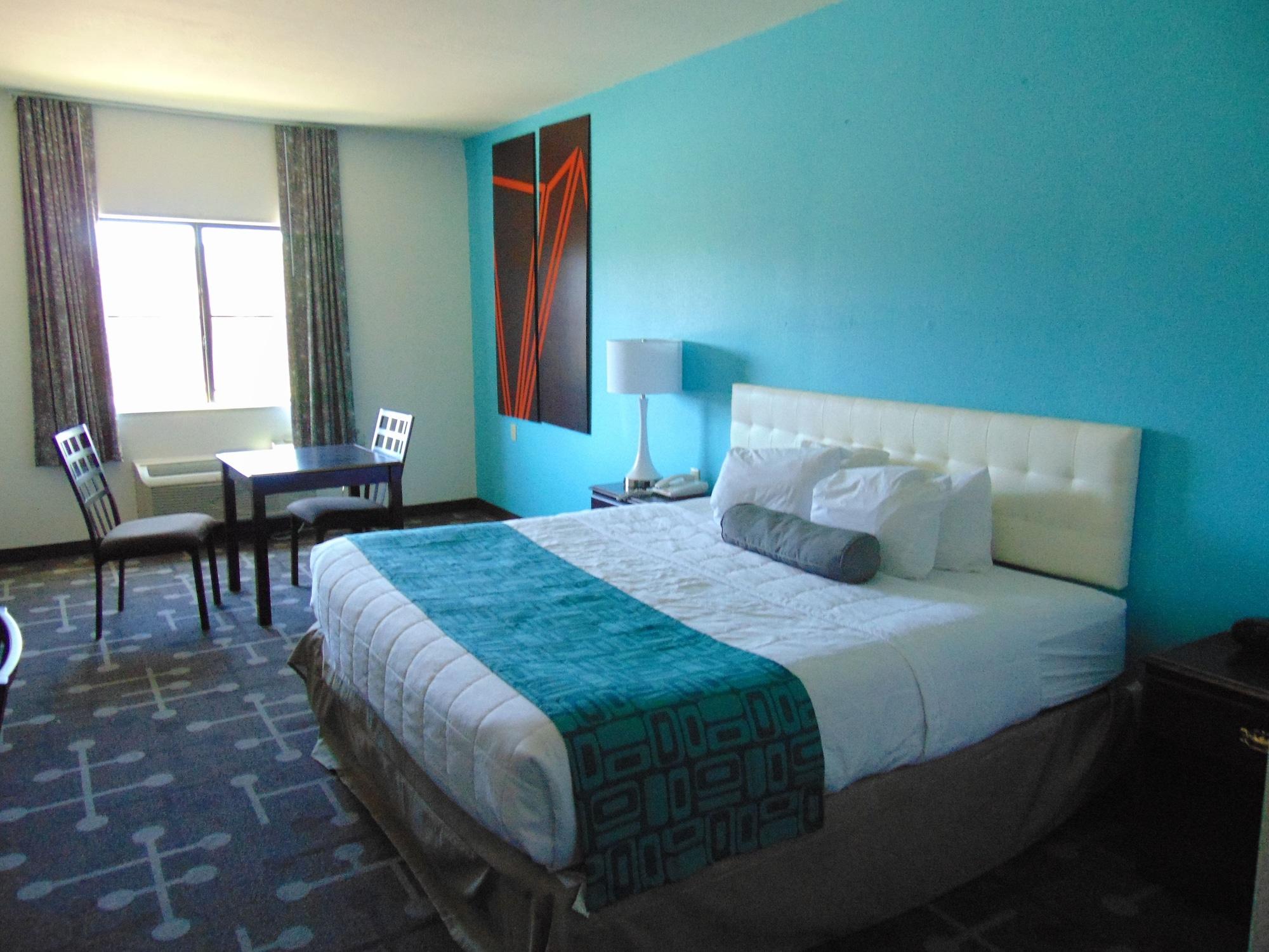 Howard Johnson By Wyndham Lubbock Tx Esterno foto