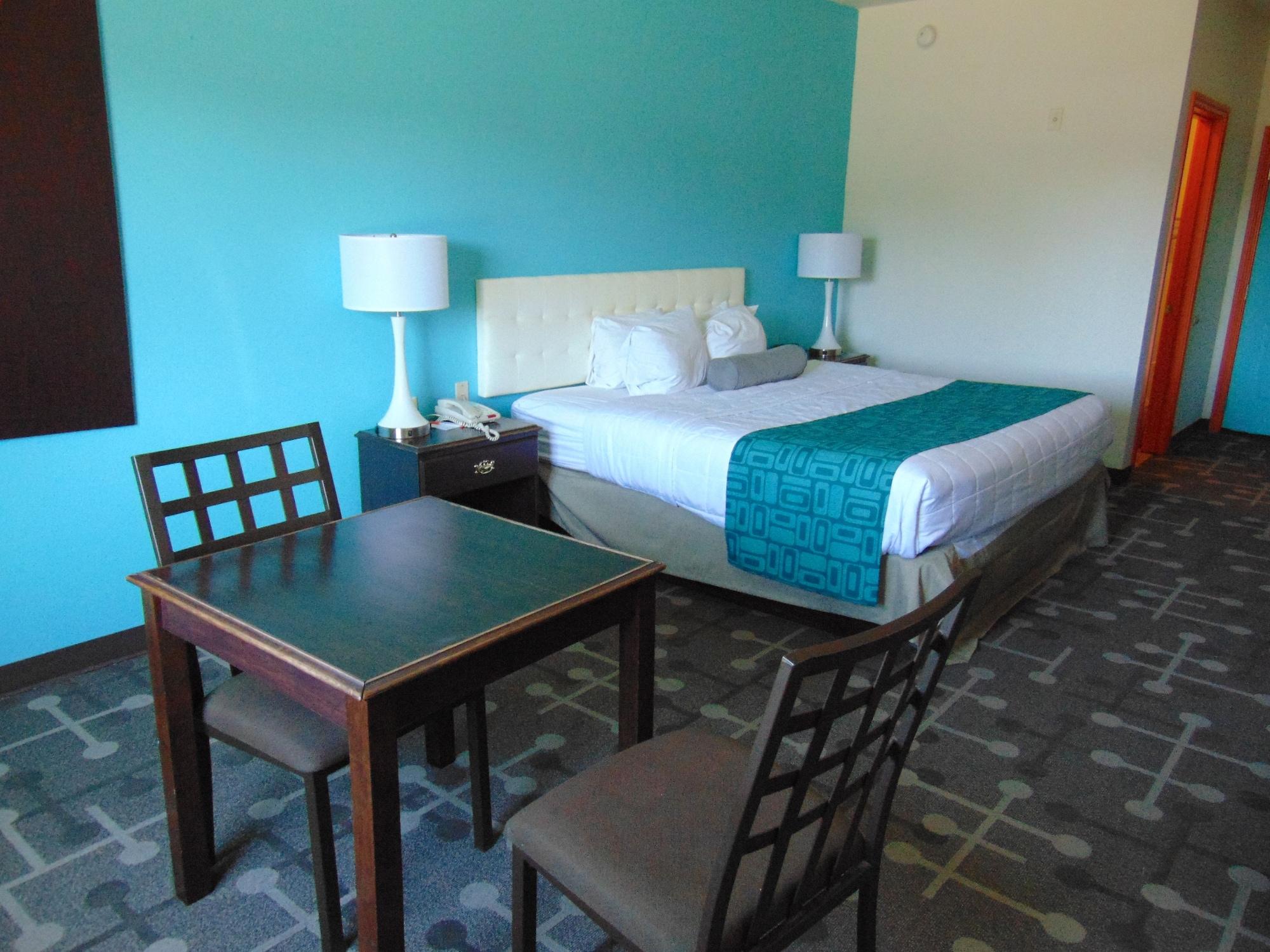 Howard Johnson By Wyndham Lubbock Tx Esterno foto