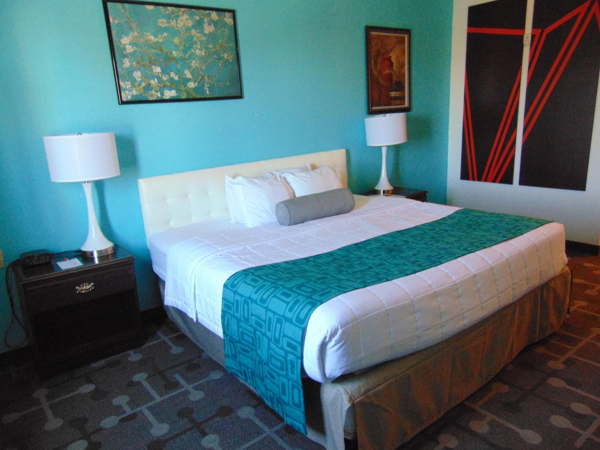 Howard Johnson By Wyndham Lubbock Tx Esterno foto