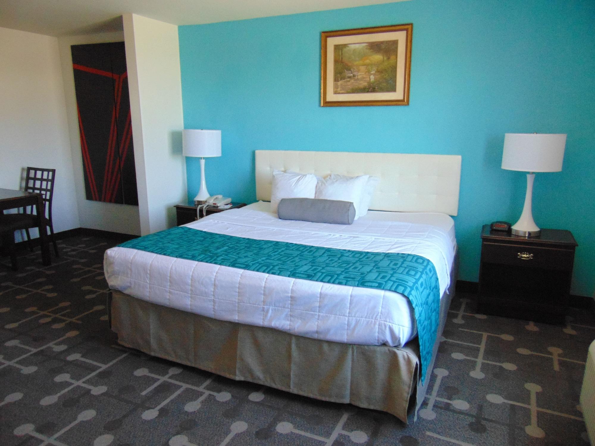 Howard Johnson By Wyndham Lubbock Tx Esterno foto
