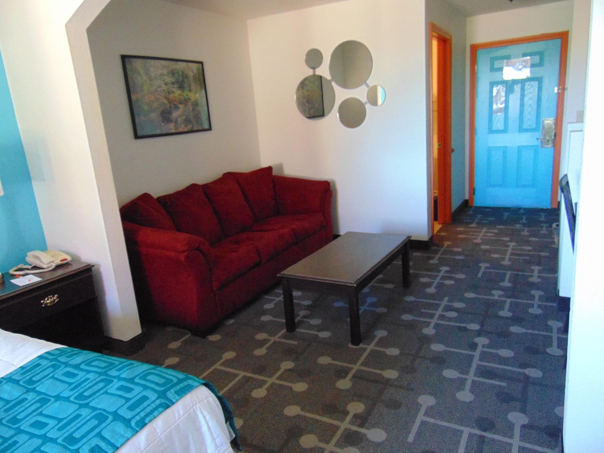 Howard Johnson By Wyndham Lubbock Tx Esterno foto