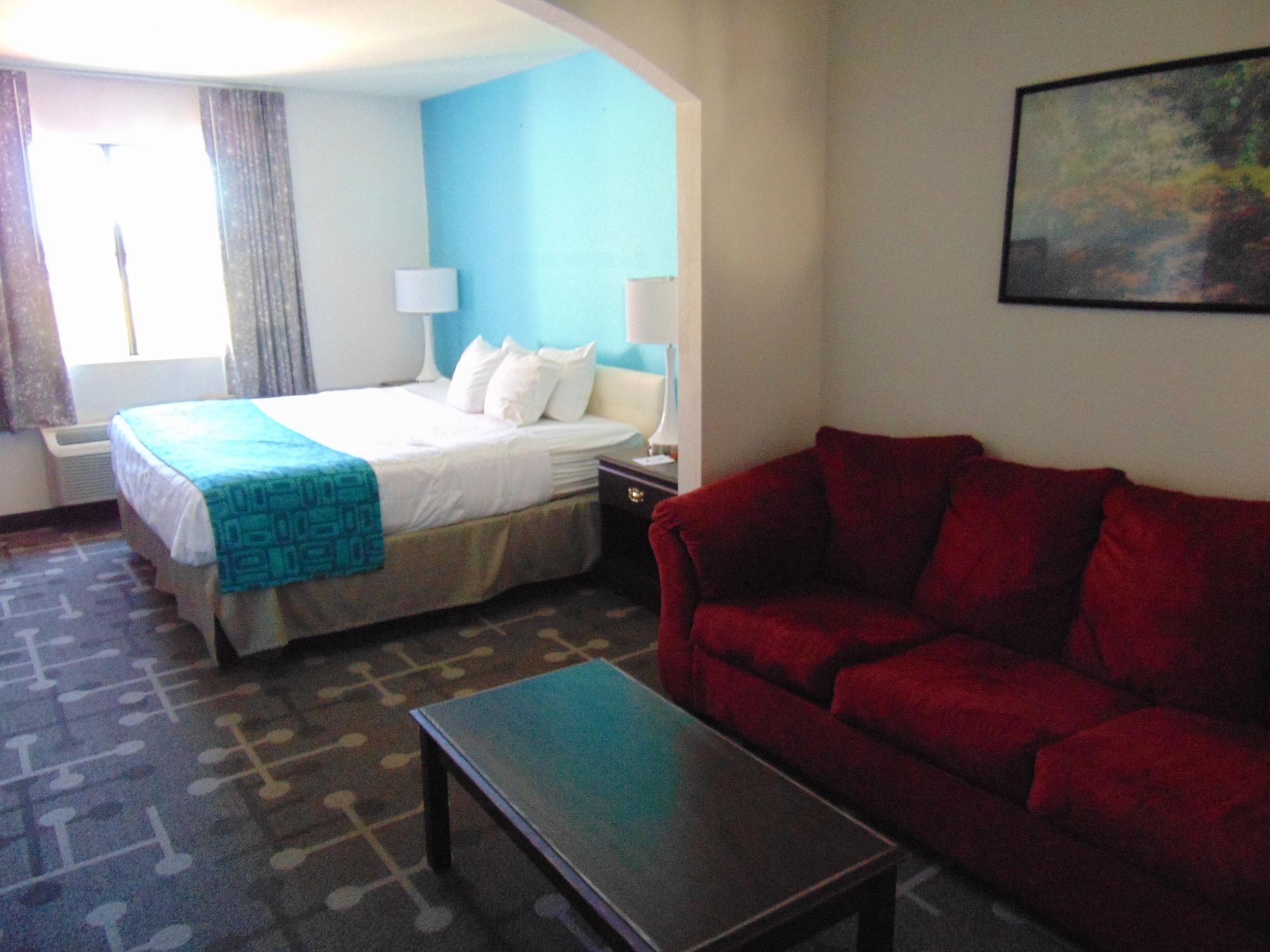 Howard Johnson By Wyndham Lubbock Tx Esterno foto