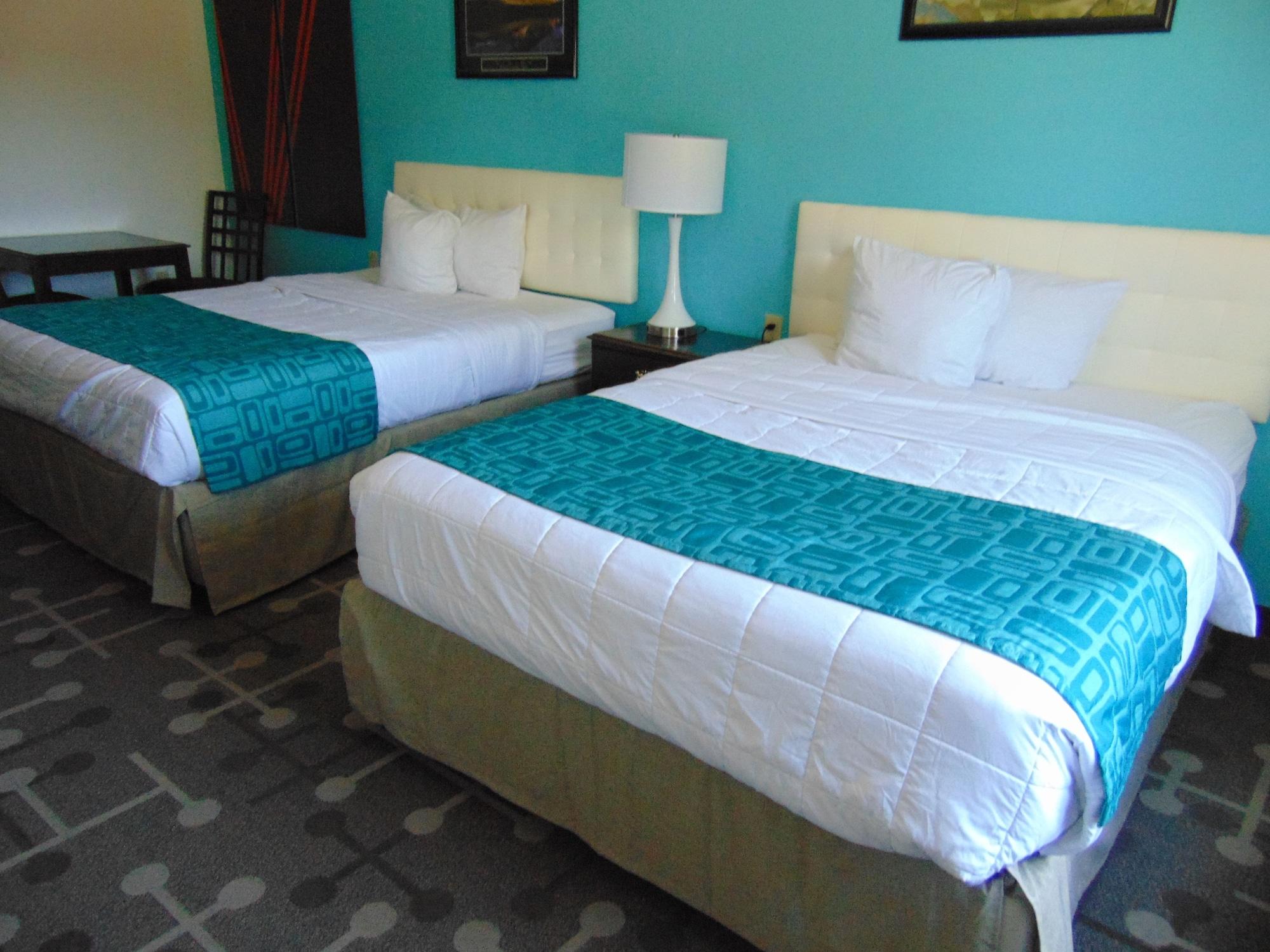 Howard Johnson By Wyndham Lubbock Tx Esterno foto