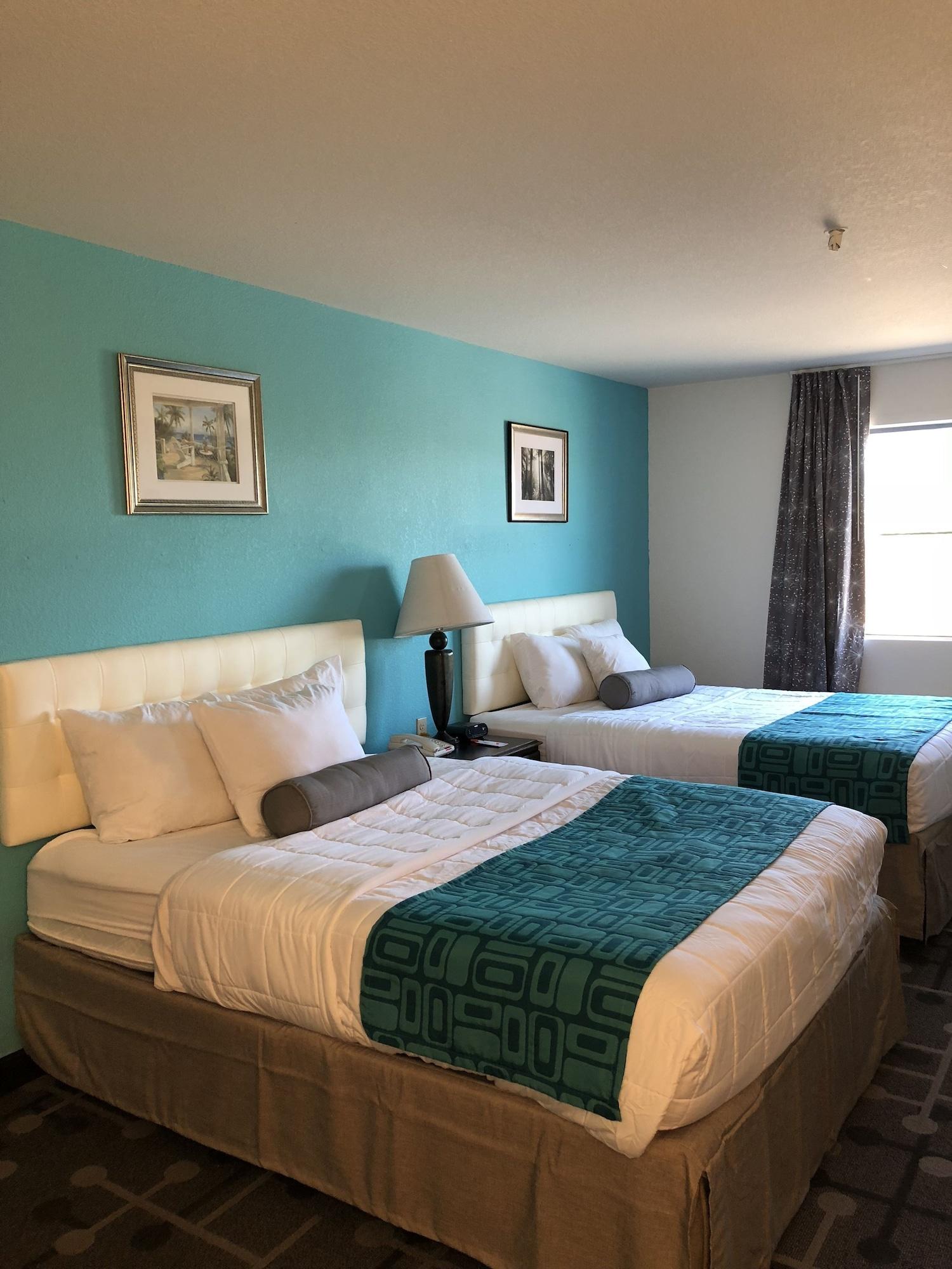 Howard Johnson By Wyndham Lubbock Tx Esterno foto