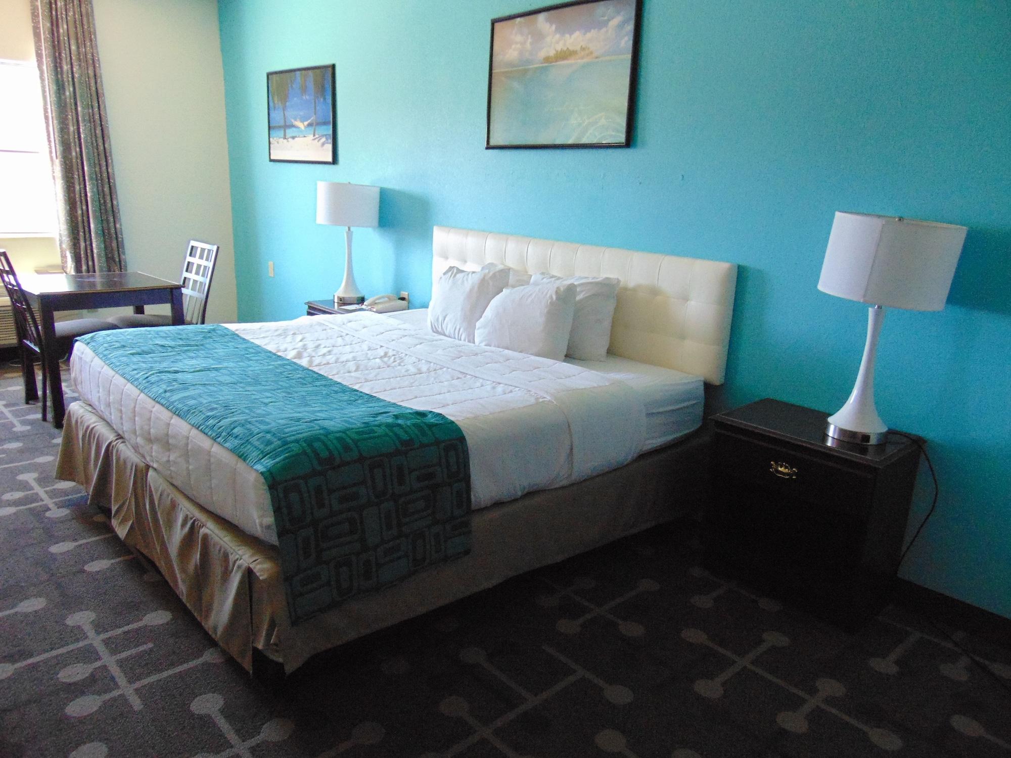 Howard Johnson By Wyndham Lubbock Tx Esterno foto
