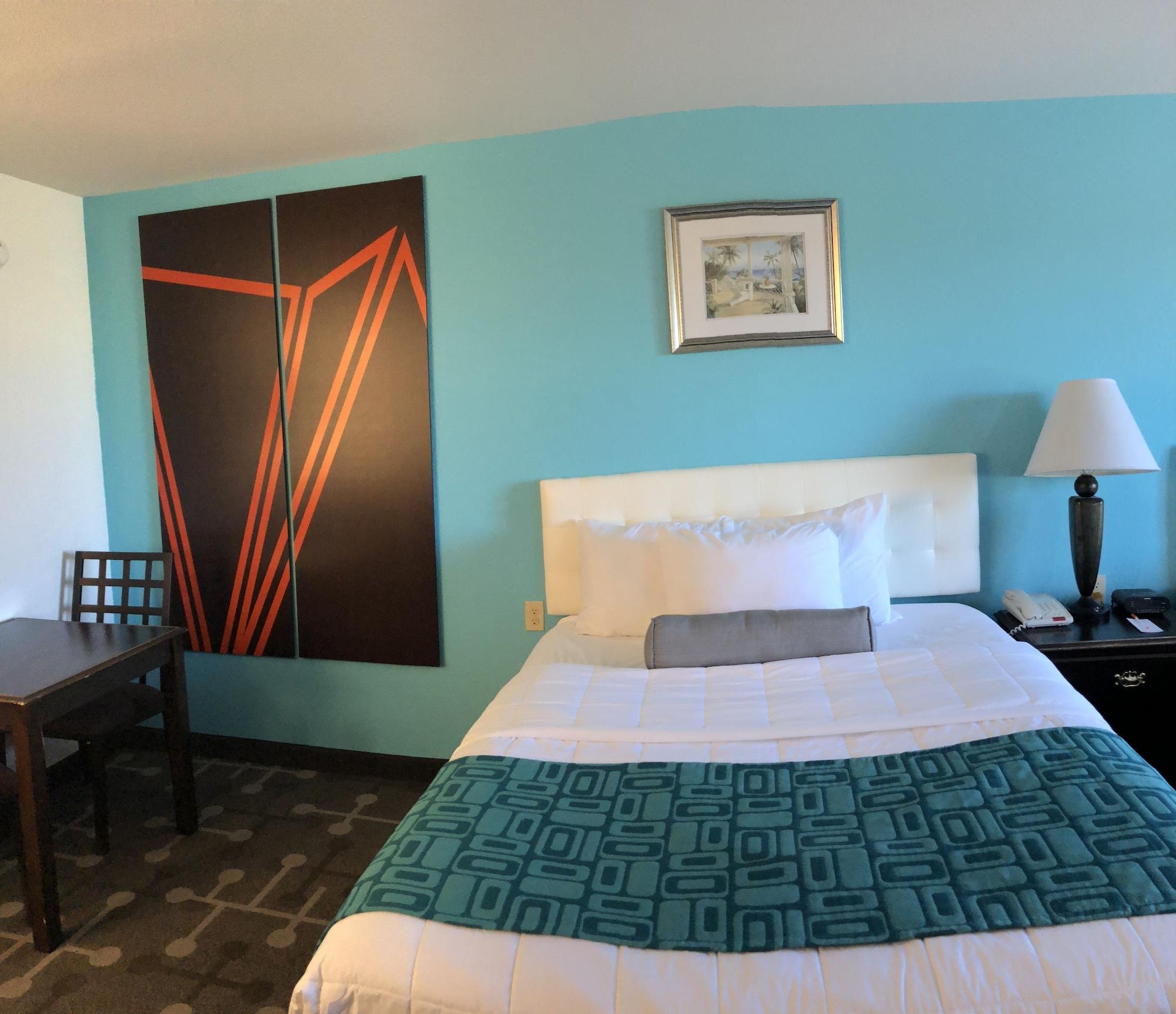 Howard Johnson By Wyndham Lubbock Tx Esterno foto
