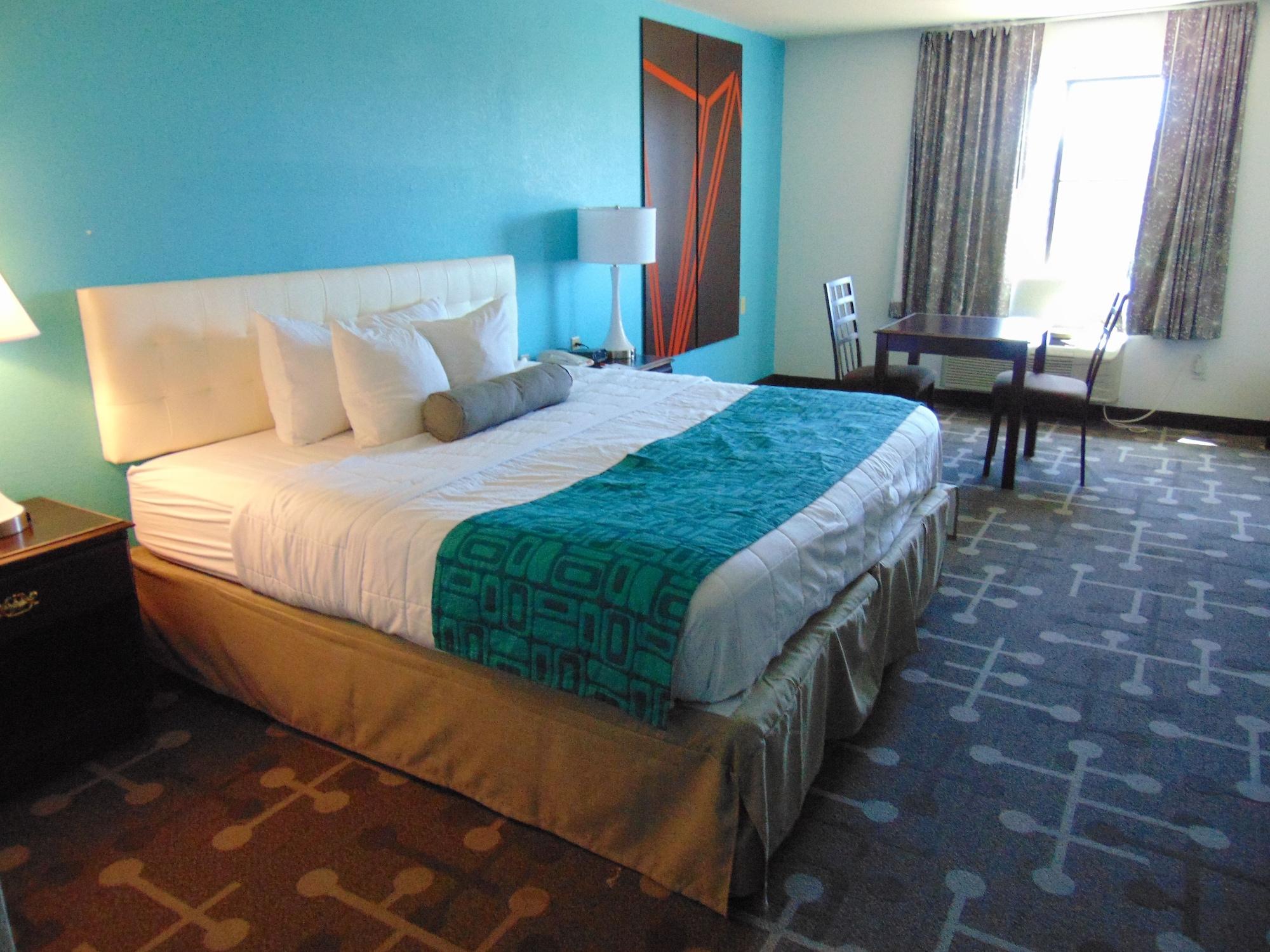 Howard Johnson By Wyndham Lubbock Tx Esterno foto