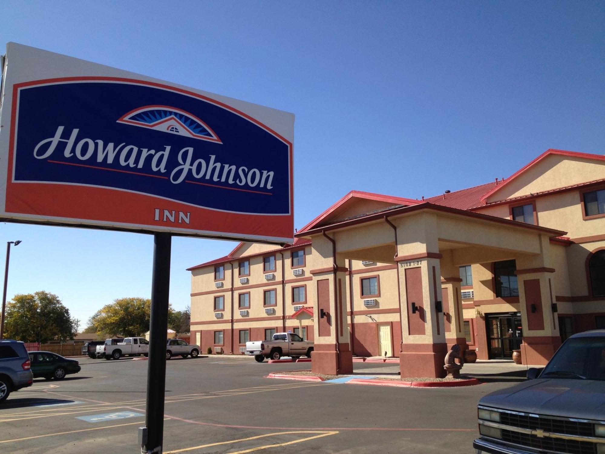 Howard Johnson By Wyndham Lubbock Tx Esterno foto