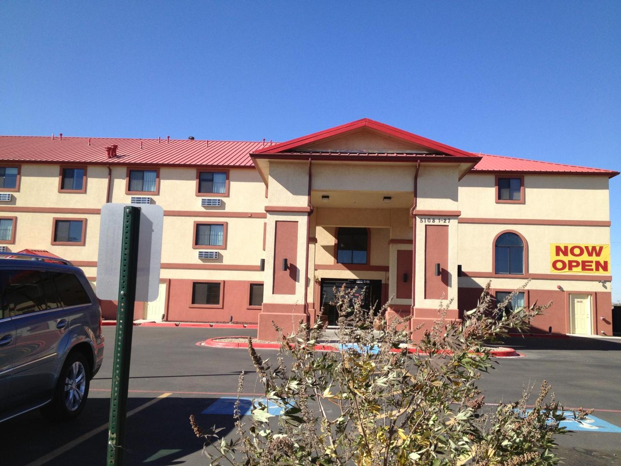 Howard Johnson By Wyndham Lubbock Tx Esterno foto