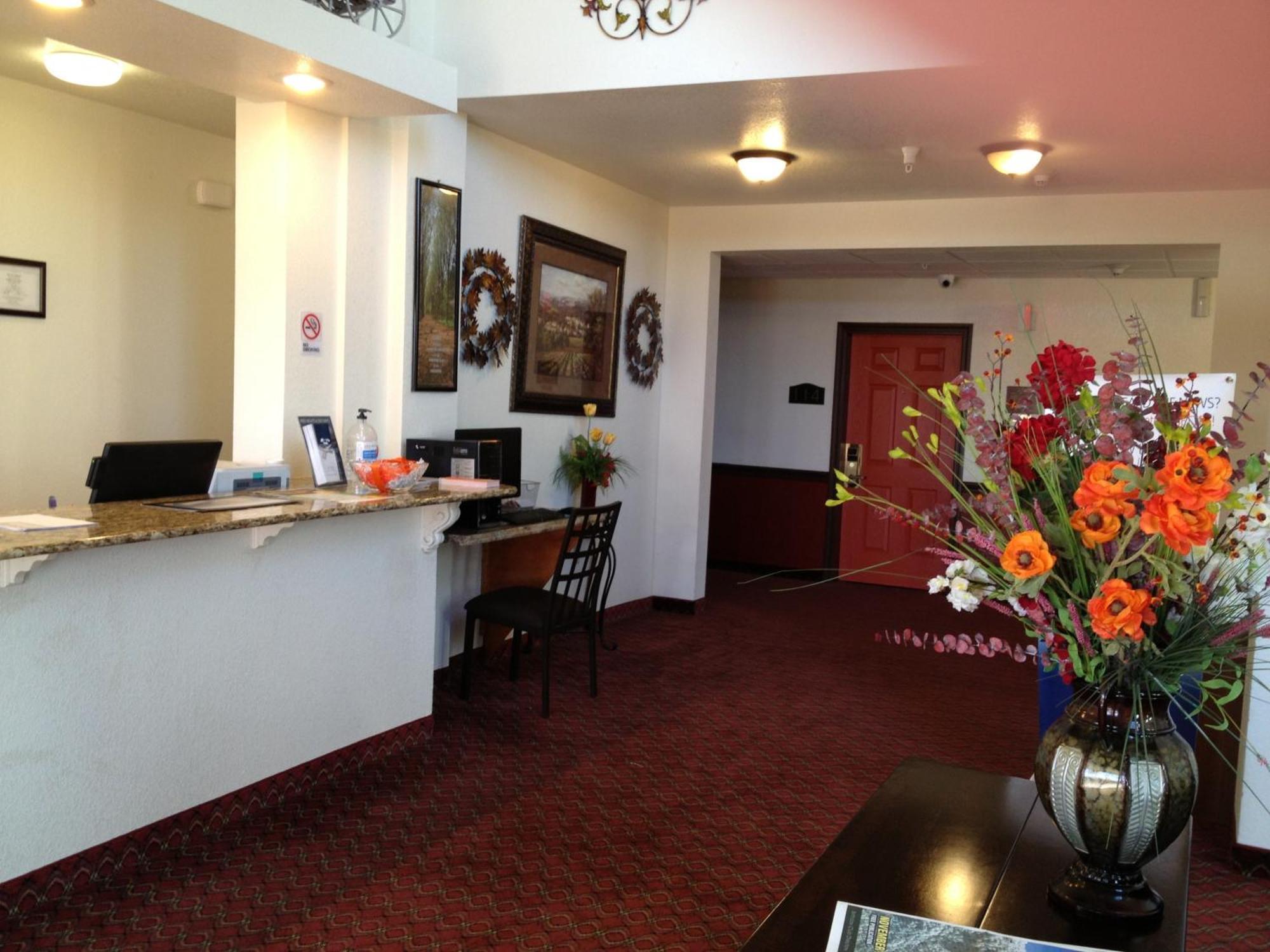 Howard Johnson By Wyndham Lubbock Tx Esterno foto
